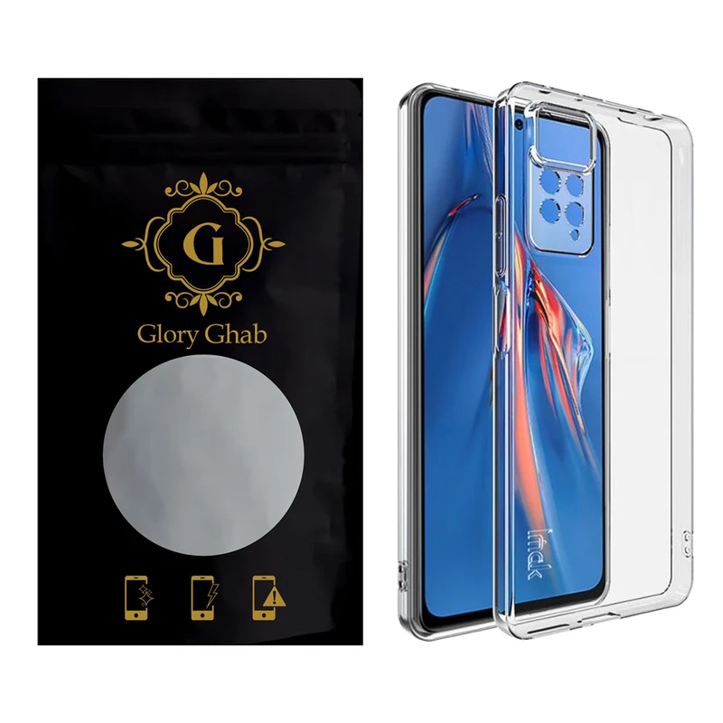 کاور گلوری قاب مدل SPC مناسب برای گوشی موبایل شیائومی Redmi Note 11 Pro 4G