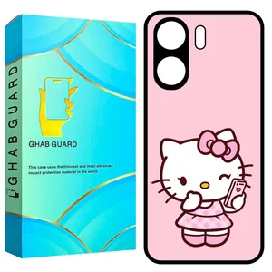 Ghab Guard G13C20 Cover For Xiaomi Redmi 13C 4G / Poco C65