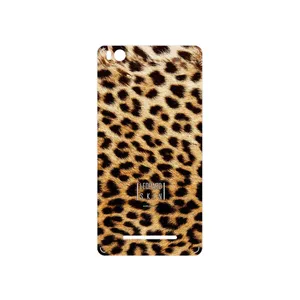 MAHOOT Leopard Skin Cover Sticker for Xiaomi Mi 4c