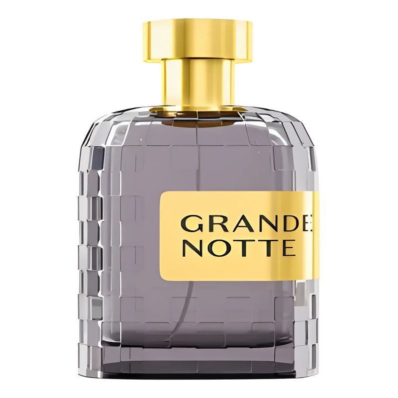 ادو پرفیوم مردانه ماد مدل GRANDE NOTTE با رایحه گرم حجم 100 میلی لیتر