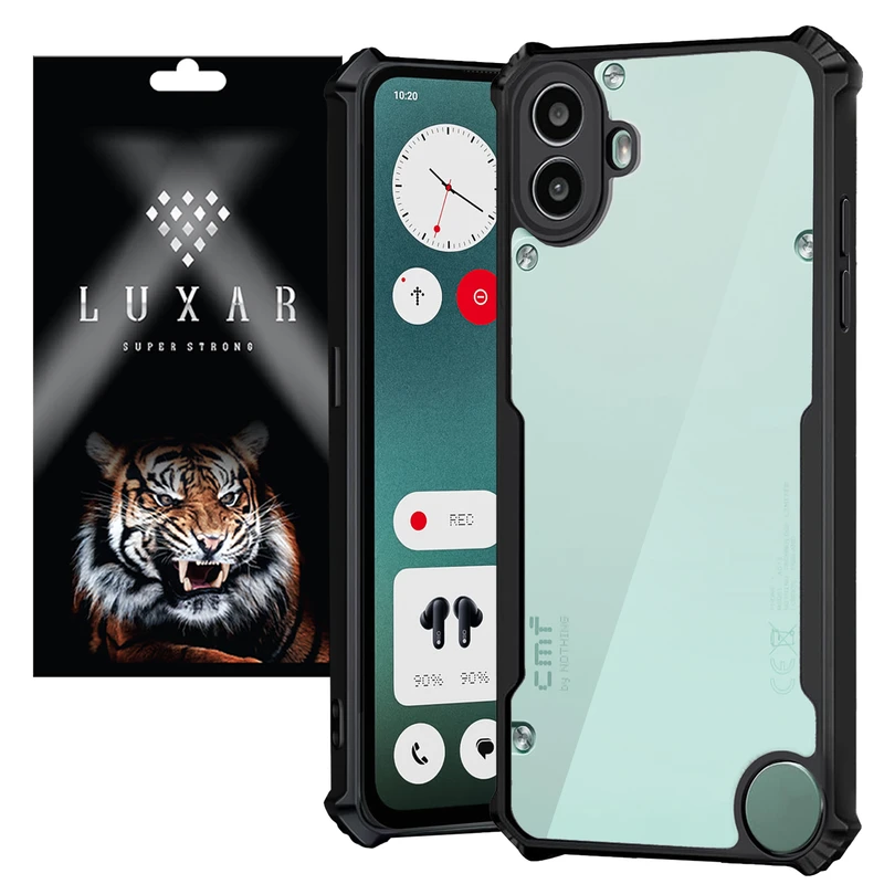 کاور لوکسار مدل CMFPhone1 -Vetra مناسب برای گوشی موبایل ناتینگ CMF Phone 1