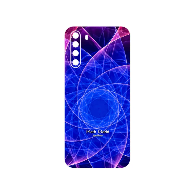 برچسب پوششی ماهوت مدل Mathematical Geometric Shape 9 مناسب برای گوشی موبایل جی پلاس X10