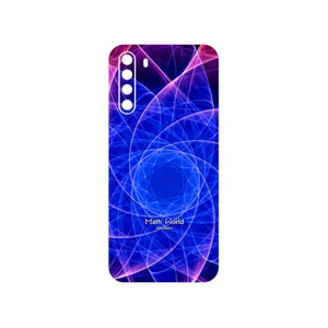 MAHOOT Mathematical Geometric Shape 9 Cover Sticker for Gplus X10