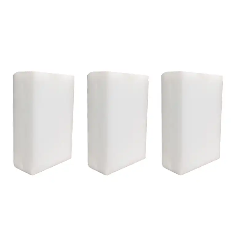 اسفنج خشگیر خودرو جی جِی سی مدل magic rub بسته 3 عددی