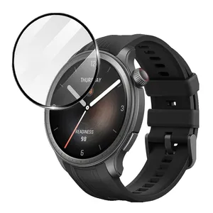 Shahr Glass PMBI Screen Protector For Amazfit Balance