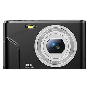 دوربین دیجیتال مدل FHD 1080P 48MP 16X