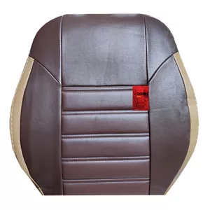 روکش صندلی خودرو دوک کاور طرح F-0035 مناسب برای پارس