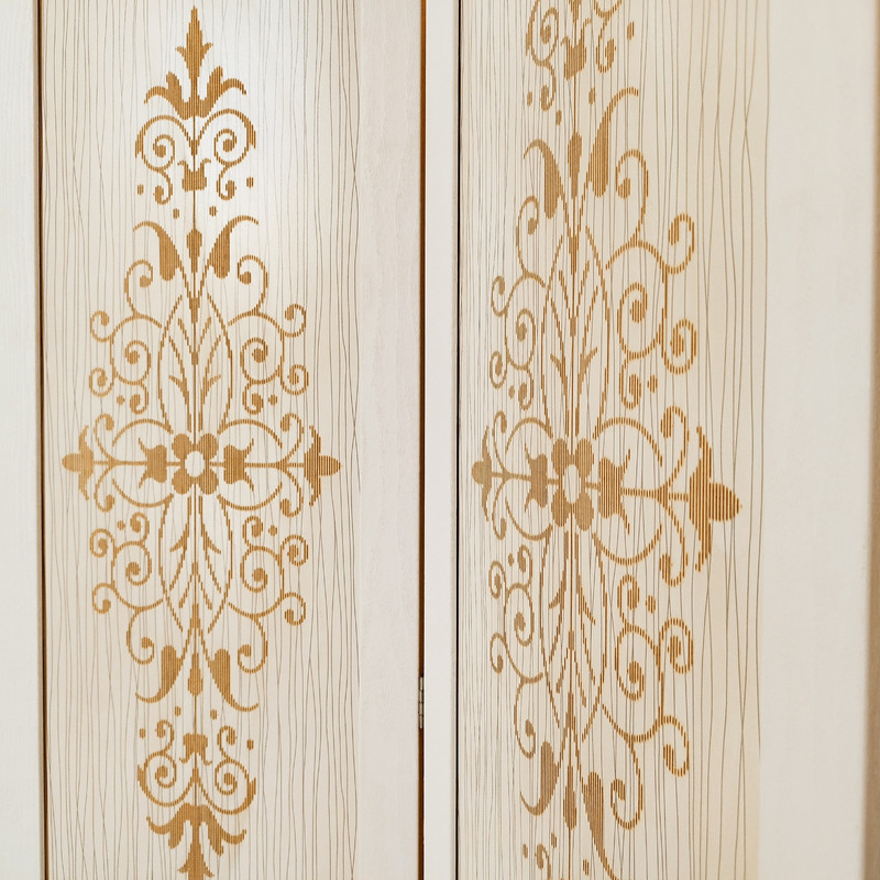 پارتیشن مدل پاراوان کد T12 مجموعه 6 عددی