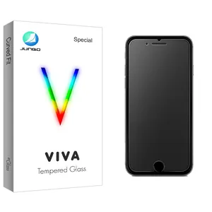 Junbo Viva Glass Screen Protector For Apple iPhone Se 2022