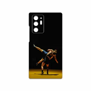 MAHOOT Wrestling Cover Sticker for Samsung Galaxy Note 20 Ultra