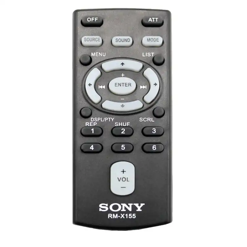 ریموت کنترل  مدل x155