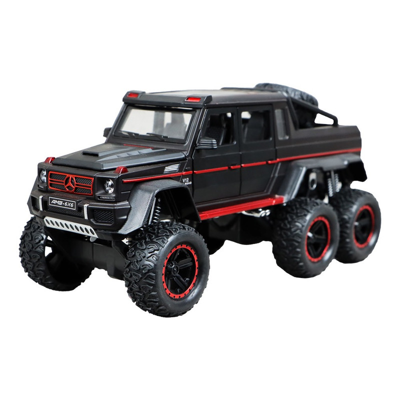 ماشین بازی مدل بنز g63