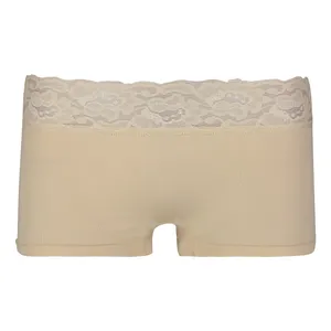 شورت زنانه ان بی بی کد 2034 رنگ کرم