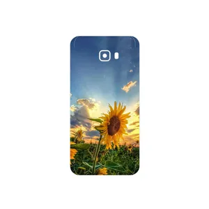 MAHOOT Summer Season Cover Sticker for Samsung Galaxy C7 Pro