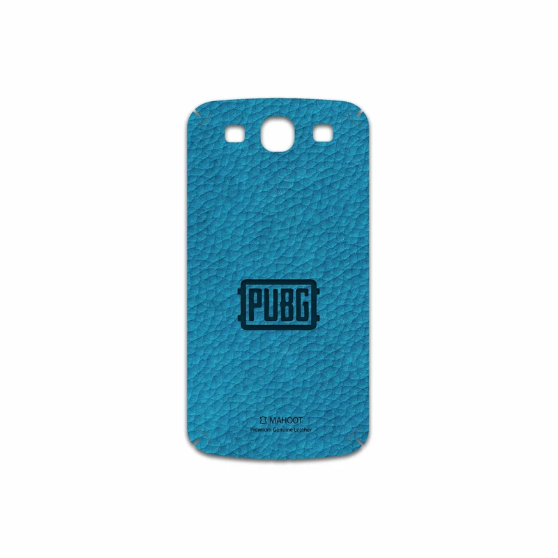 برچسب پوششی ماهوت مدل BL-PUBG مناسب برای گوشی موبایل سامسونگ Galaxy S3 Neo