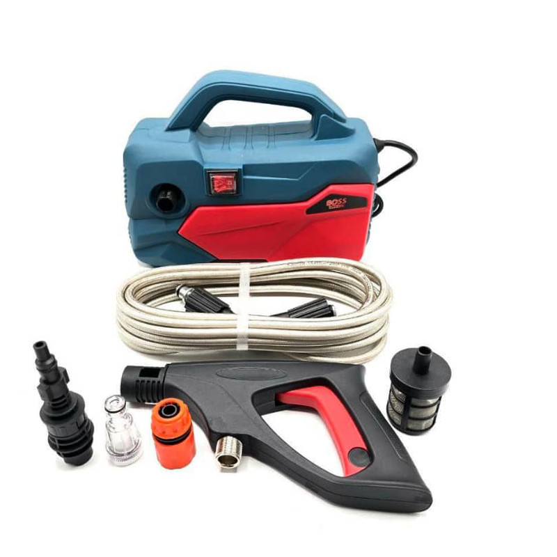 کارواش دینامی باس مدل BS123YL293_6 کارواش دینامی باس مدل BS123YL293_6