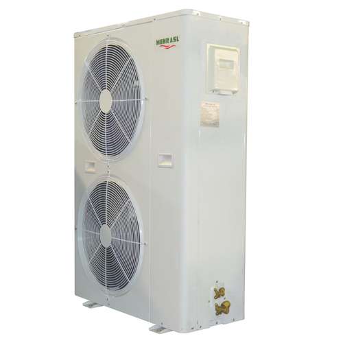 اسپلیت کولر گازی مهراصل مدل MSC63