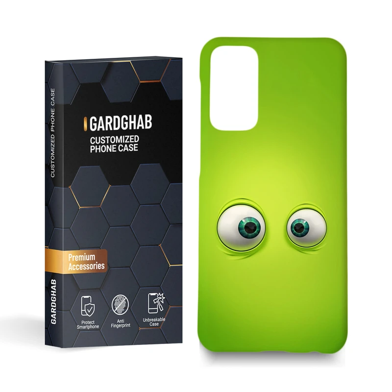 کاور گارد قاب مدل پسرانه مناسب برای گوشی موبایل سامسونگ  Galaxy M23