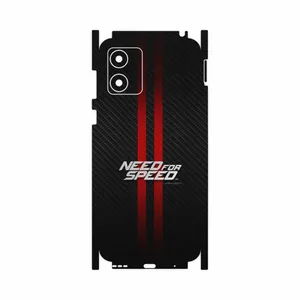 MAHOOT Need_for_Speed_Game-FullSkin Cover Sticker for Motorola Moto E13