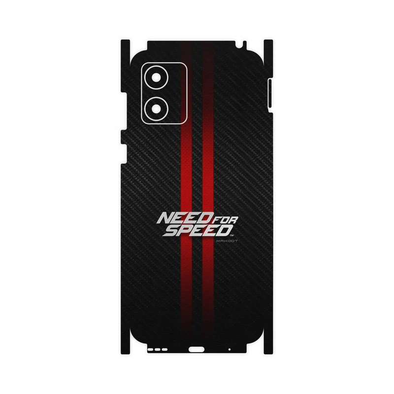 برچسب پوششی ماهوت مدل Need_for_Speed_Game-FullSkin مناسب برای گوشی موبایل موتورولا Moto E13