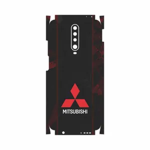 MAHOOT Mitsubishi Motor-FullSkin Cover Sticker for Xiaomi Redmi K30