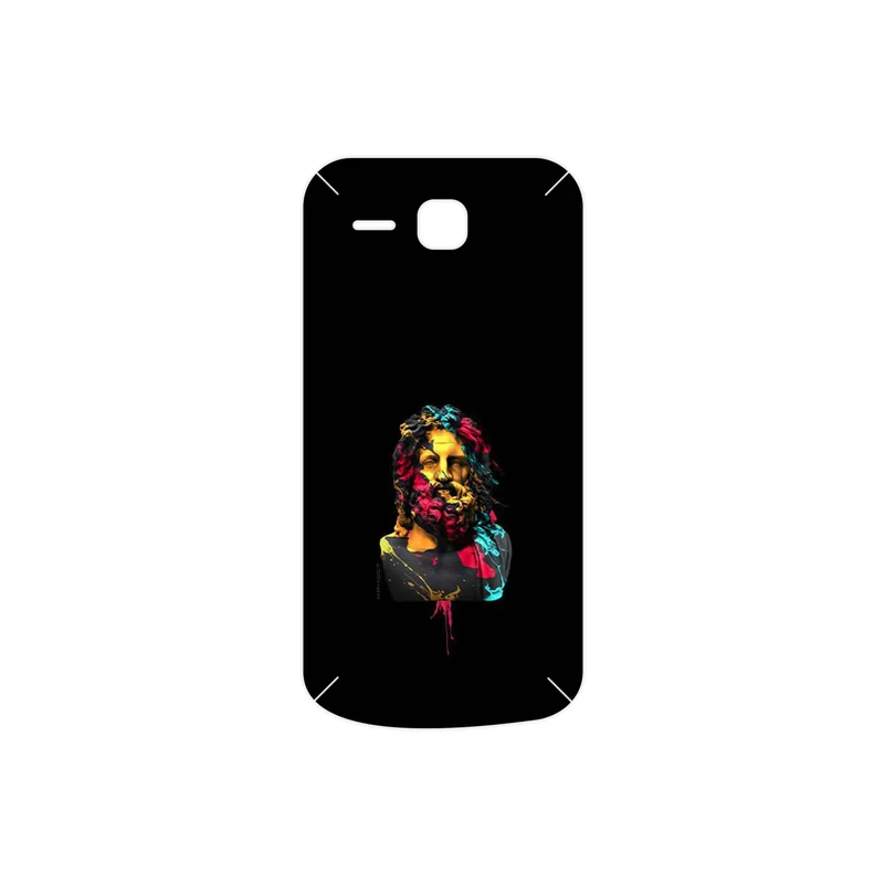 برچسب پوششی ماهوت مدل Painted Sculpture Digital Art مناسب برای گوشی موبایل هوآوی Ascend Y600