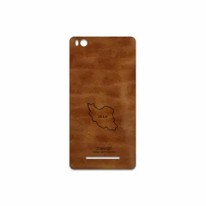 MAHOOT BFL-IRC Cover Sticker for Xiaomi Mi 4i