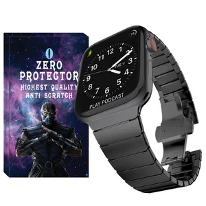 Zero Butterfly-Link-ZR Strap suitable for Apple Watch Ultra / Ultra 2 49mm
