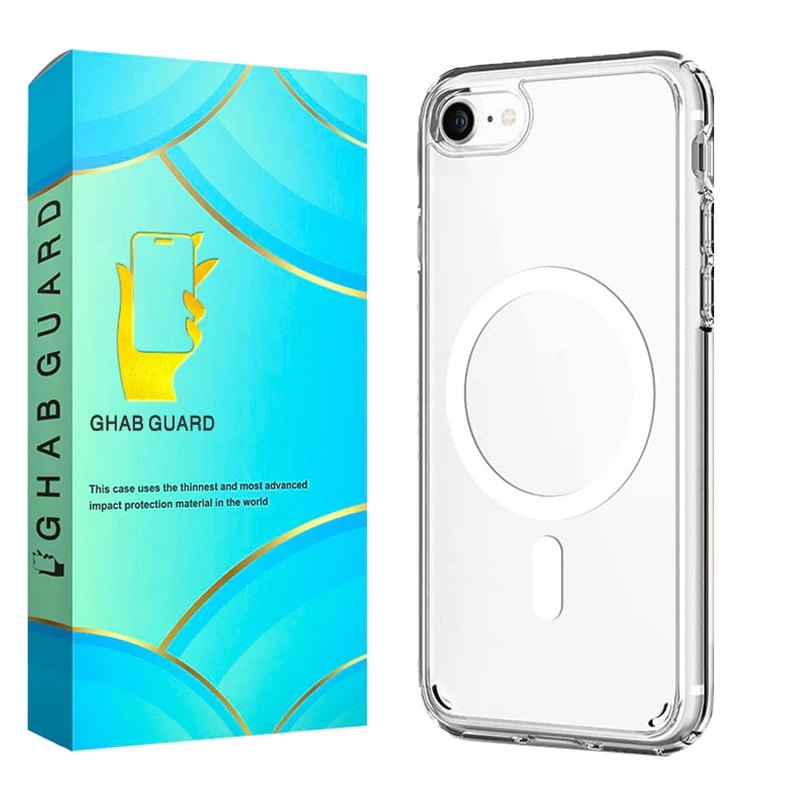 کاور قاب گارد مدل MAGGHAB مناسب برای گوشی موبایل اپل iPhone 7 / 8