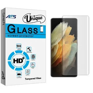 AFS Unique UV Screen Protector For Samsung Galaxy S21 Ultra