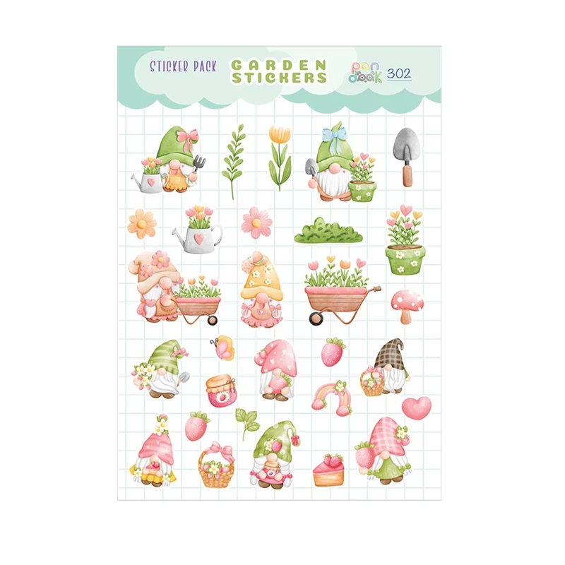 برچسب پانداک کد 302