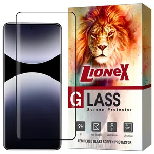 Lionex FUEL20 Screen Protector For Xiaomi Redmi Note 14 Pro 5G