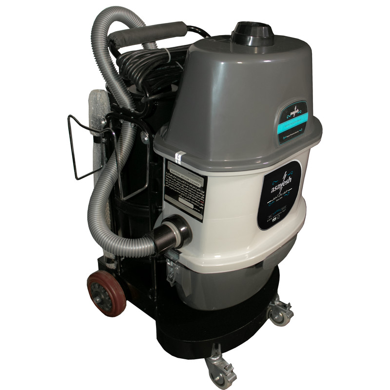 جاروبرقی صنعتی آسایش مدل M2