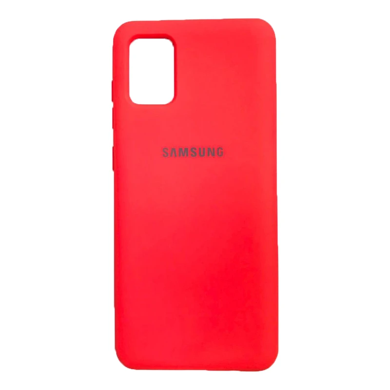 کاور مدل sili w31 مناسب برای گوشی موبایل سامسونگ galaxy a31