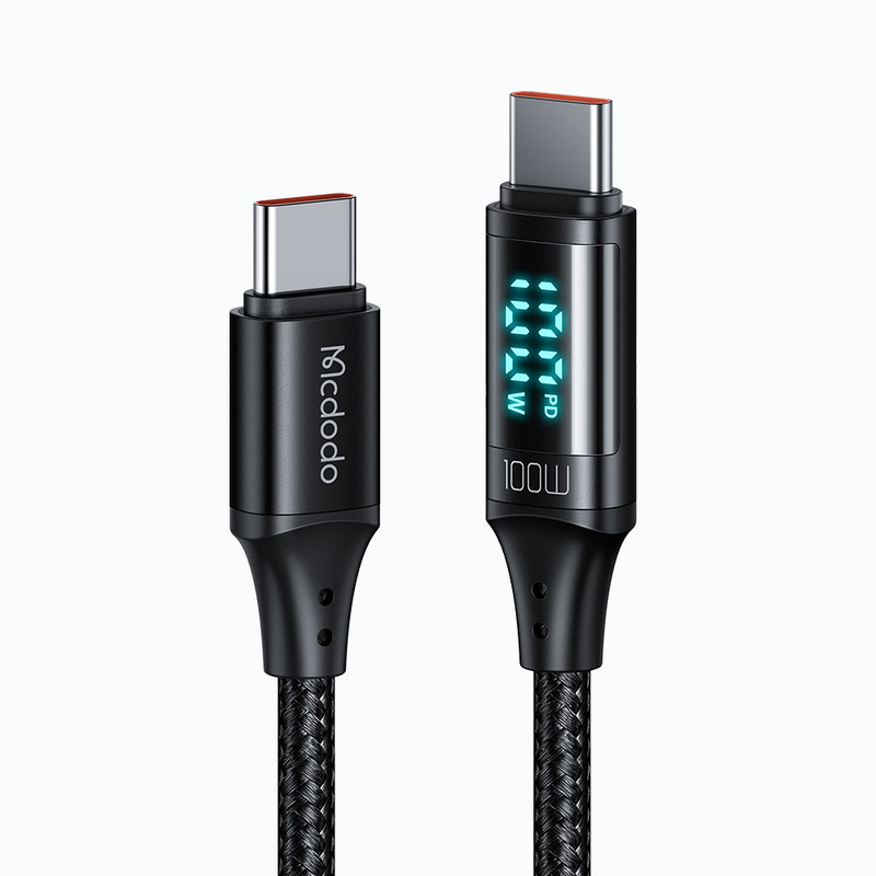 کابل تبدیل USB-C مک دودو مدل CA-110 طول 1.2 متر