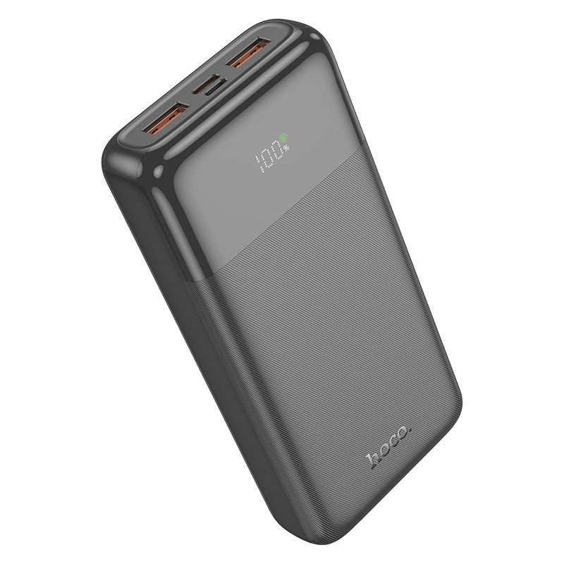 پاوربانک هوکو مدل J121A 22.5W ظرفیت 20000 میلی آمپر ساعت