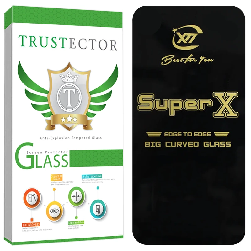 محافظ صفحه نمایش تراستکتور مدل SUPXT20 مناسب برای گوشی موبایل سامسونگ Galaxy S24 FE 5G / S25 FE 5G