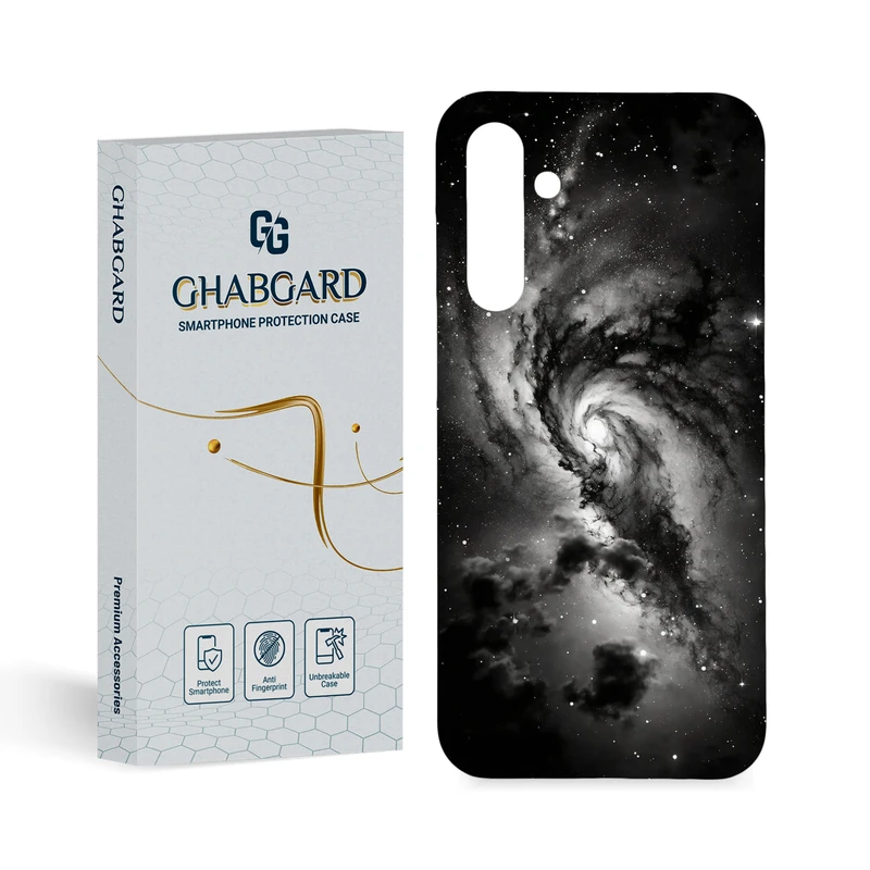 کاور قاب گارد مدل پسرانه مناسب برای گوشی موبایل سامسونگ Galaxy A25