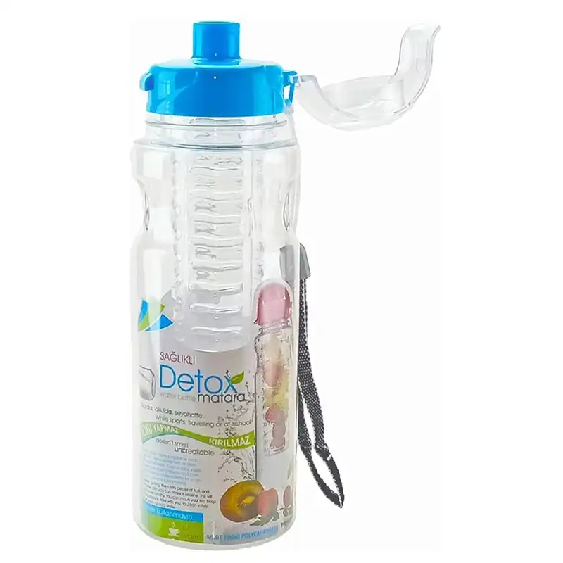 قمقمه مدل دیتاکس گنجایش 0.75 لیتر