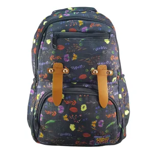 کوله پشتی مدل فانتزی بهاره 06