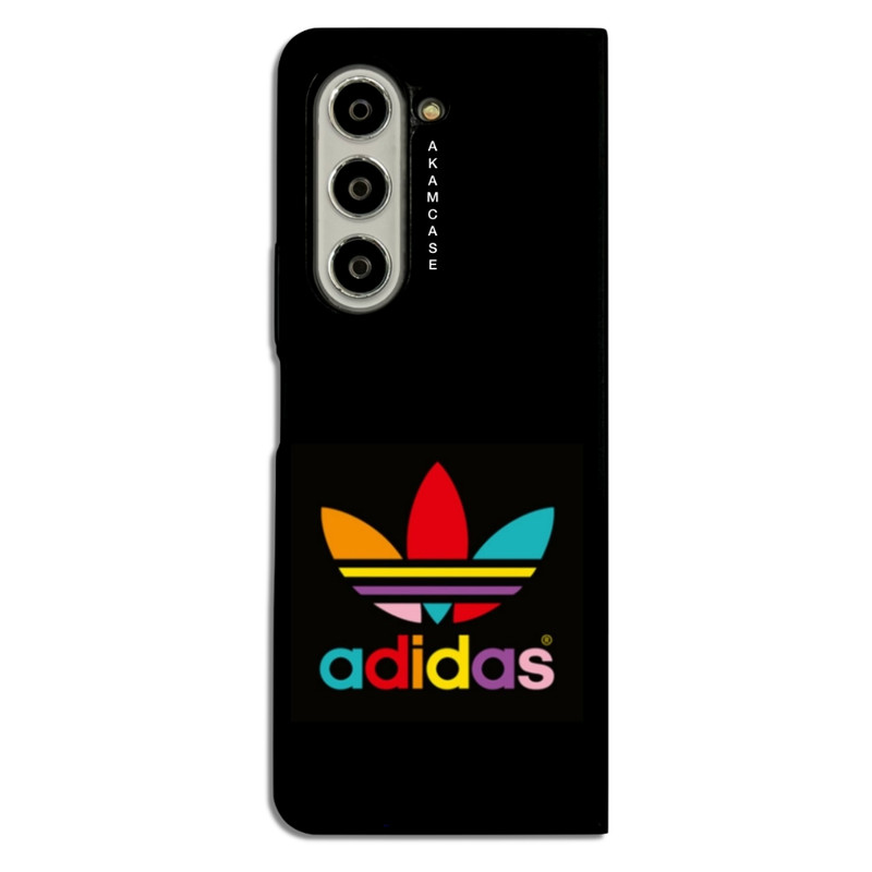 کاور آکام مدل AMCWSGZFOLD5-ADIDAS13 مناسب برای گوشی موبایل سامسونگ Galaxy Z Fold 5