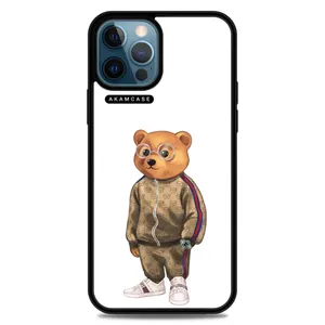 AKAM AMCWA12PROMAX-BARON FILOU3 Cover For Apple iPhone 12 Pro Max