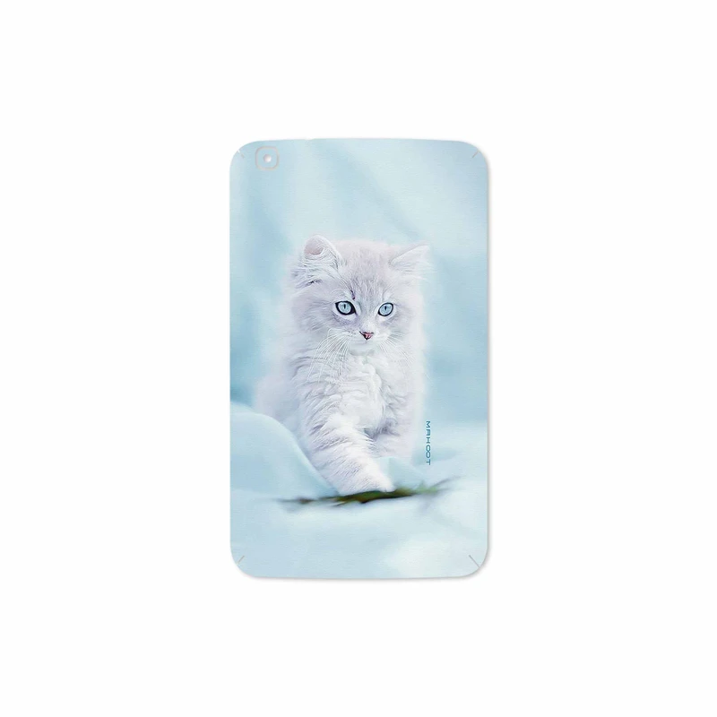 برچسب پوششی ماهوت مدل Cat-1 مناسب برای تبلت سامسونگ Galaxy Tab 3 8.0 2013 T310