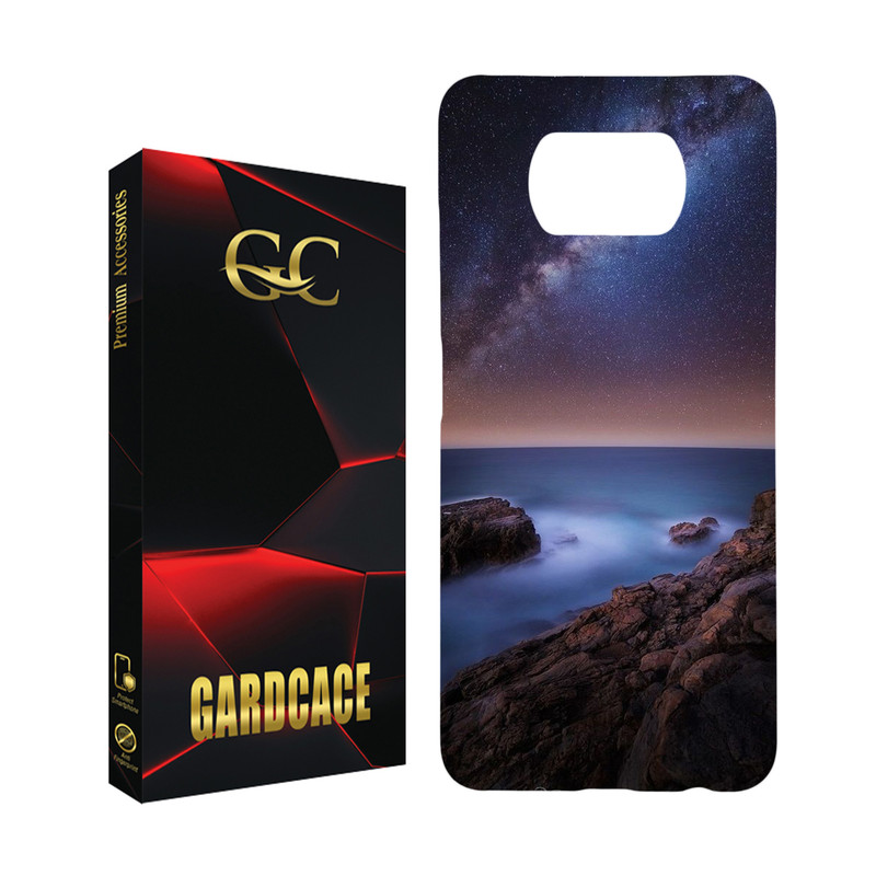 کاور گارد کیس مدل ساده مناسب برای گوشی موبایل شیائومی POCO X3/POCO X3PRO/POCO X3NFC