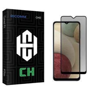 Ricomm CH2 Privacy Screen Protector For Samsung Galaxy A12 Nacho