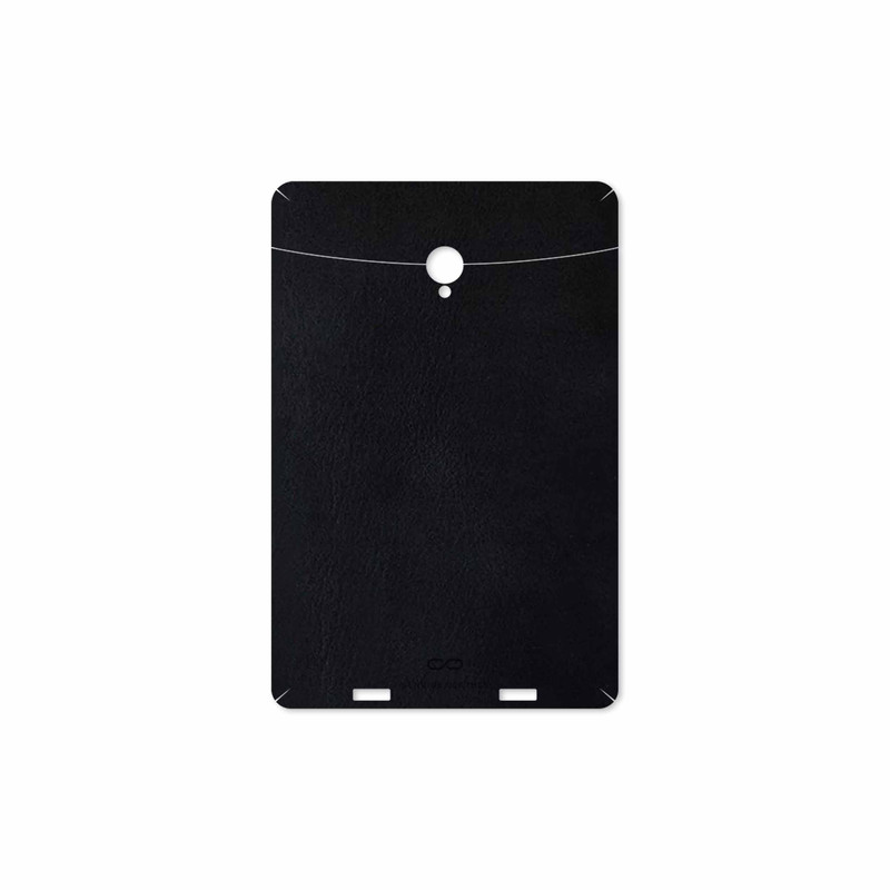 برچسب پوششی ماهوت مدل Graphite Buffalo Leather مناسب برای تبلت وریکو Unipad