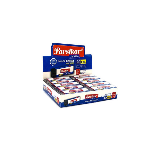 پاک کن پارسیکار مدل JM1220 بسته 20 عددی