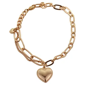 دستبند زنانه ژوپینگ مدل قلب کد AAD-65
