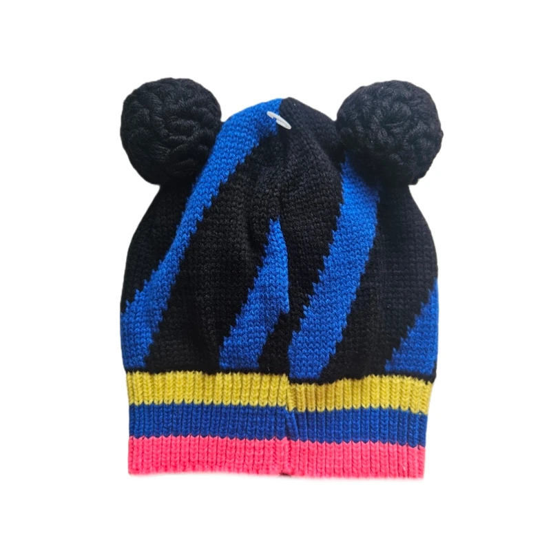 کلاه بافتنی زنانه مدل 2558