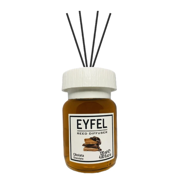 خوشبوکننده هوا ایفل مدل شکلات حجم 120 میلی لیتر